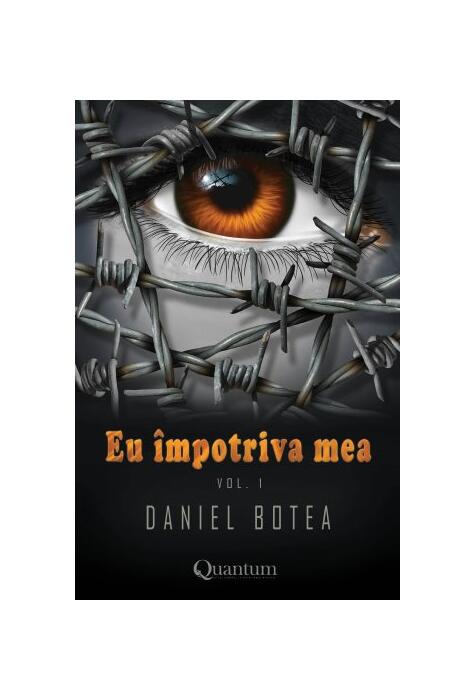 Copertă produs Eu impotriva mea (Vol.1)