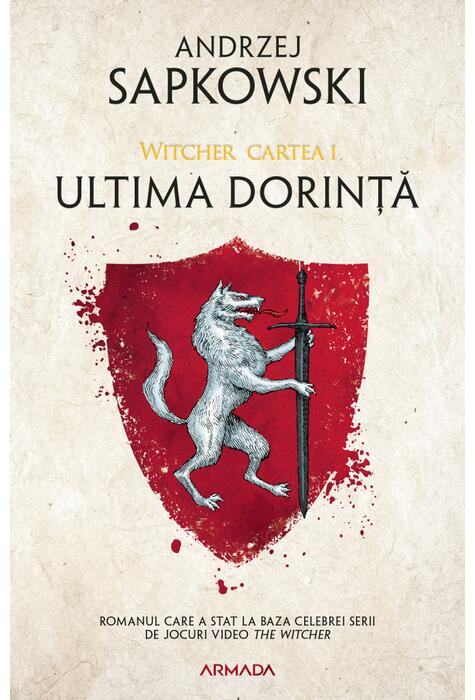 Copertă produs Ultima dorinţă  (Vol. 1)