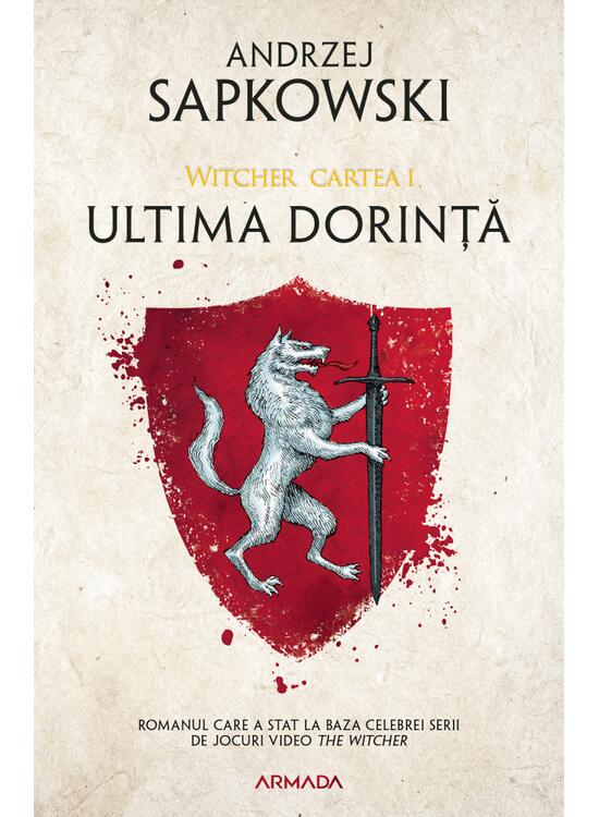 Copertă produs Ultima dorinţă  (Vol. 1) - gallery big 1