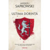 Copertă produs Ultima dorinţă  (Vol. 1)