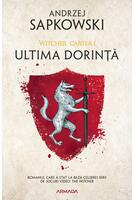 Copertă produs Ultima dorinţă  (Vol. 1)