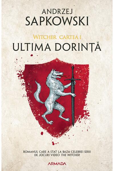 Ultima dorinţă  (Vol. 1)