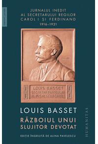 Copertă produs Războiul unui slujitor devotat