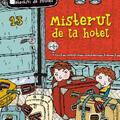 Copertă produs Misterul de la hotel. Maia și Alex, detectivi de succes (Vol. 2) - gallery small 