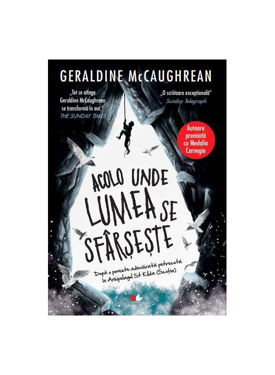 Copertă produs Acolo unde lumea se sfârșește - gallery big 1