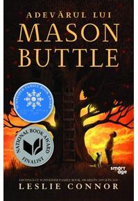 Copertă produs Adevărul lui Mason Buttle