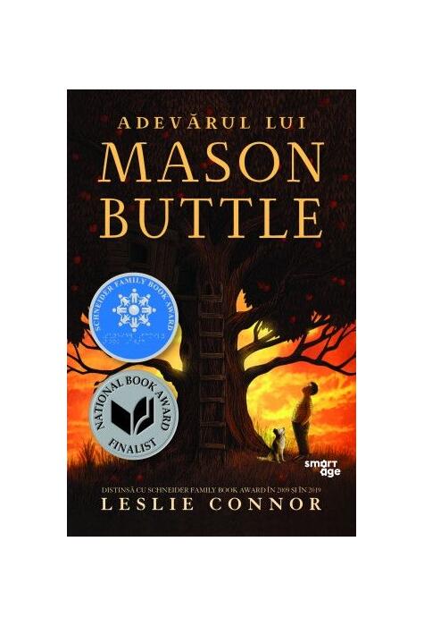 Copertă produs Adevărul lui Mason Buttle