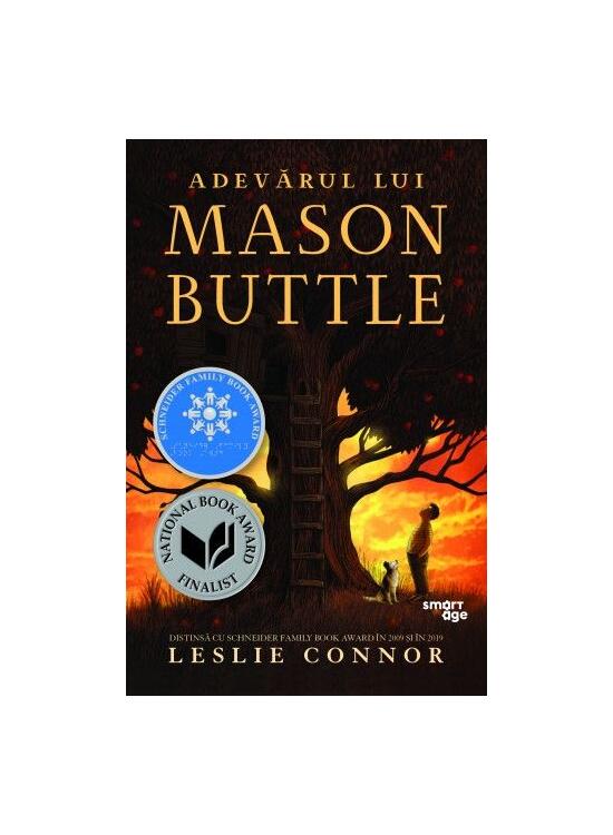 Copertă produs Adevărul lui Mason Buttle - gallery big 1