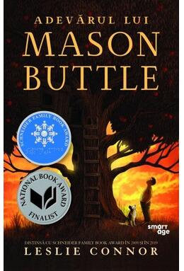 Copertă produs Adevărul lui Mason Buttle