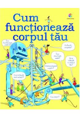Copertă produs Cum funcționează corpul tău