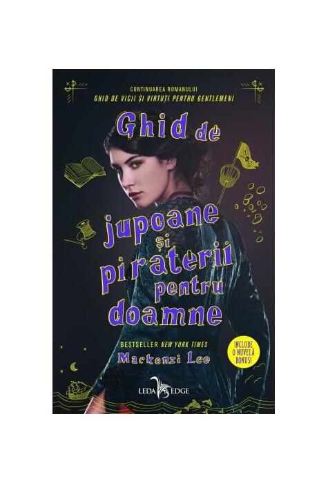 Copertă produs Ghid de jupoane și piraterii pentru doamne