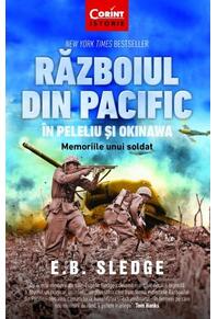 Copertă produs Războiul din Pacific &icirc;n Peleliu și Okinawa. Memoriile unui soldat