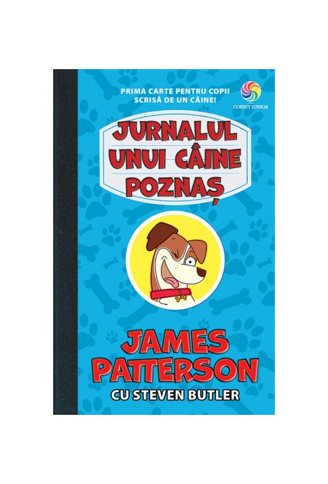 Copertă produs Jurnalul unui câine poznaș (Vol. 1)