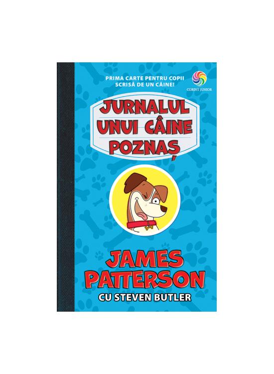 Copertă produs Jurnalul unui câine poznaș (Vol. 1) - gallery big 1