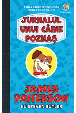 Copertă produs Jurnalul unui câine poznaș (Vol. 1)