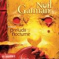 Copertă produs Preludii și nocturne. Sandman (Vol. 1) - gallery small 