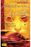 Copertă produs Preludii și nocturne. Sandman (Vol. 1)