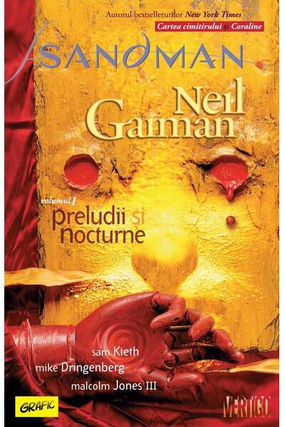 Preludii și nocturne. Sandman (Vol. 1)
