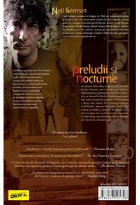 Copertă produs Preludii și nocturne. Sandman (Vol. 1) PB