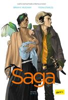 Copertă produs Saga (Vol. 1)