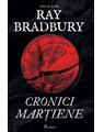 Copertă produs Cronici marțiene - thumb 1