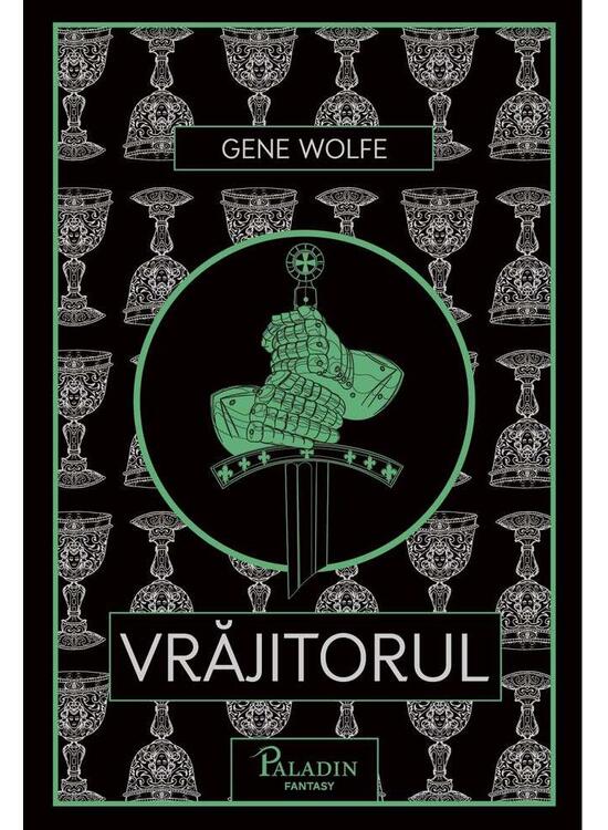 Copertă produs Vrăjitorul (Vol. 2) - gallery big 1