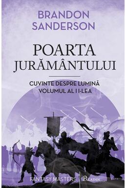 Copertă produs Poarta jurământului. Cuvinte despre lumină (Vol. 2)