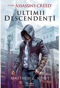 Copertă produs Ultimii descendenți. Assassin’s Creed (Vol. 1)