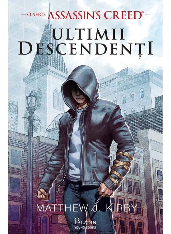 Copertă produs Ultimii descendenți. Assassin&rsquo;s Creed (Vol. 1) - gallery big 1