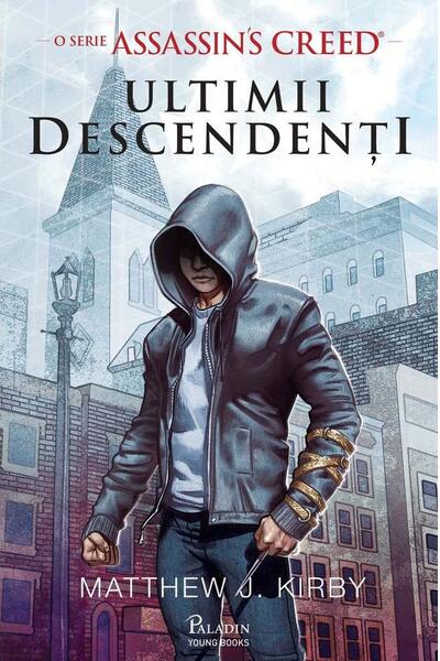 Ultimii descendenți. Assassin&rsquo;s Creed (Vol. 1)
