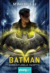 Copertă produs Batman