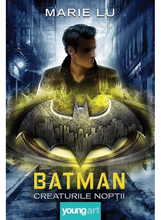 Copertă produs Batman - gallery big 1
