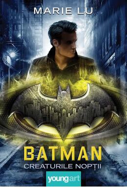 Copertă produs Batman