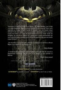 Copertă produs Batman