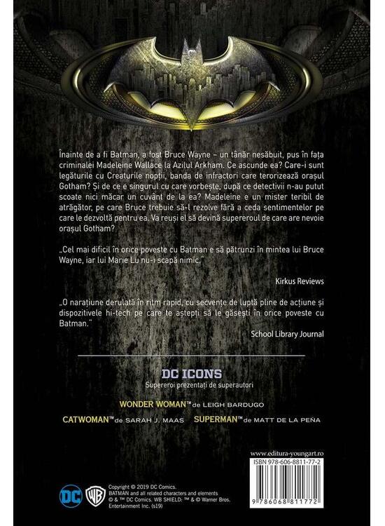 Copertă produs Batman - gallery big 2