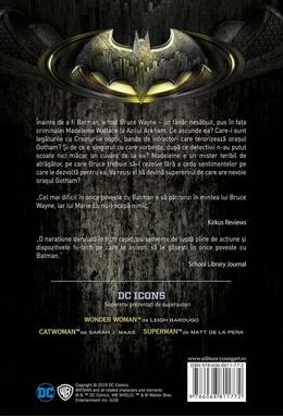Copertă produs Batman