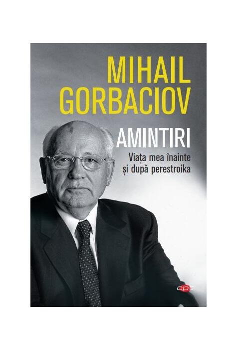 Copertă produs Amintiri