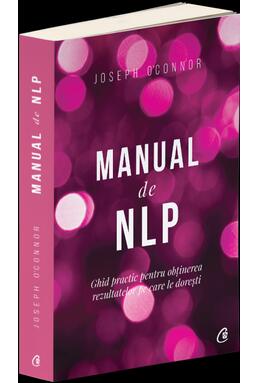 Copertă produs Manual de NLP