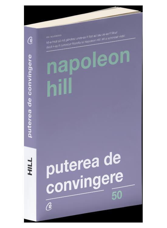 Copertă produs Puterea de convingere - gallery big 3