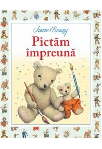 Copertă produs Pictăm împreună