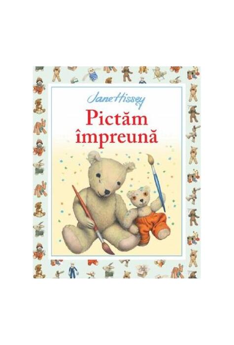 Copertă produs Pictăm &icirc;mpreună