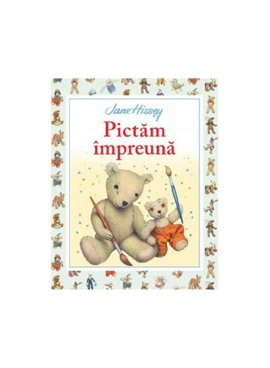 Copertă produs Pictăm &icirc;mpreună - gallery big 1