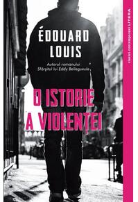 Copertă produs O istorie a violenței