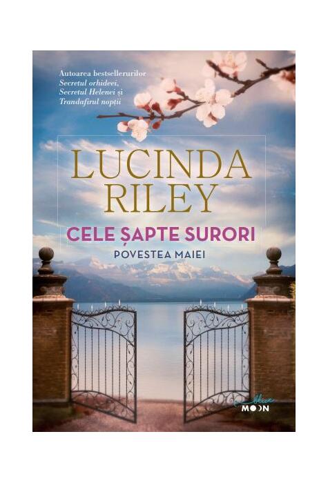 Copertă produs Povestea Maiei. Cele șapte surori (Vol. 1)