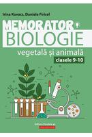 Memorator de biologie vegetală şi animală pentru clasele IX-X