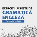 Copertă produs Exerciţii şi teste de gramatică engleză. Timpurile verbale - gallery small 