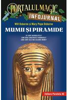 Copertă produs Mumii și piramide