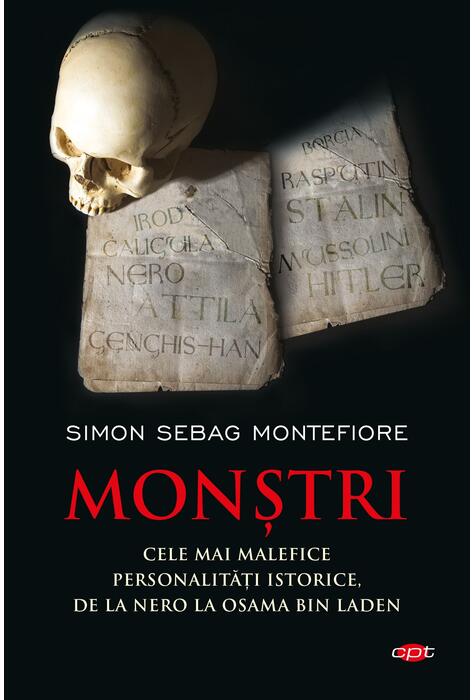 Copertă produs Monștri