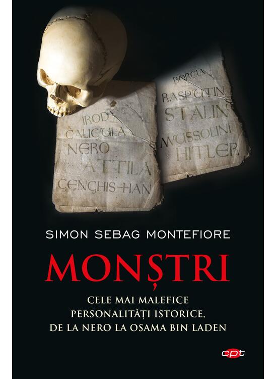 Copertă produs Monștri - gallery big 1