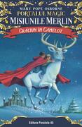 Crăciun &icirc;n Camelot. Misiunile Merlin (Vol. 1)